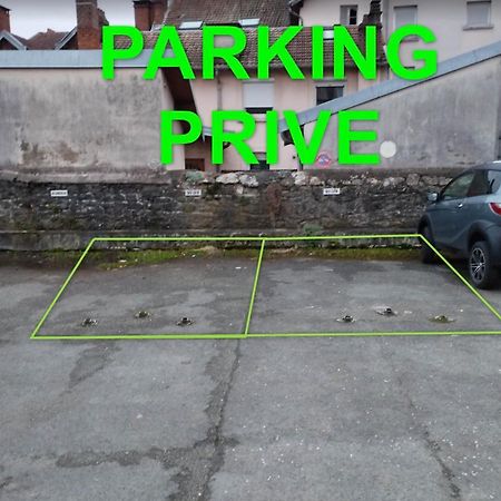 Le Chasnot, Proche Gare Et Centre Ville Besançon Exterior foto
